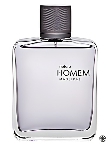 Homem Madeiras Natura