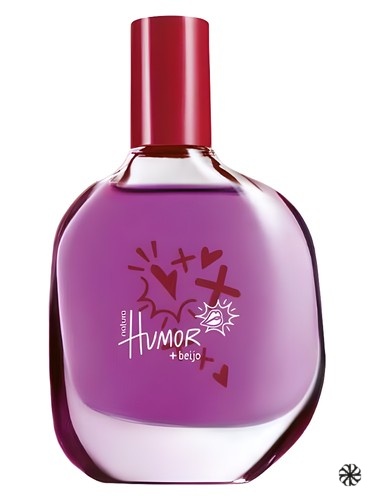 Elixir + Beijo de Humor Natura