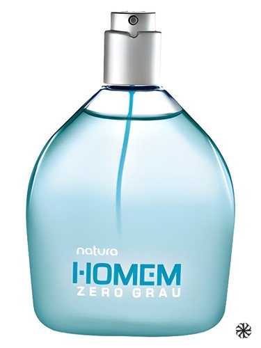 Homem Zero Grau Natura