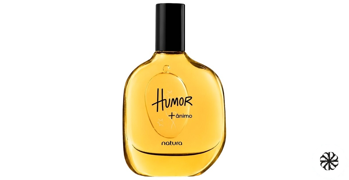 Humor + Ânimo Natura