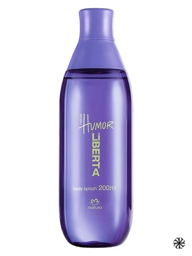 Humor Liberta Body Splash Natura