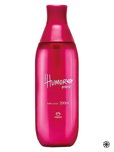 Humor Próprio Body Splash Natura