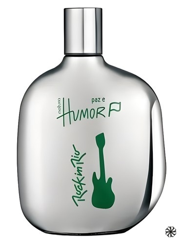 Paz e Humor Rock in Rio Natura