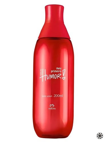 Meu Primeiro Humor Body Splash Natura
