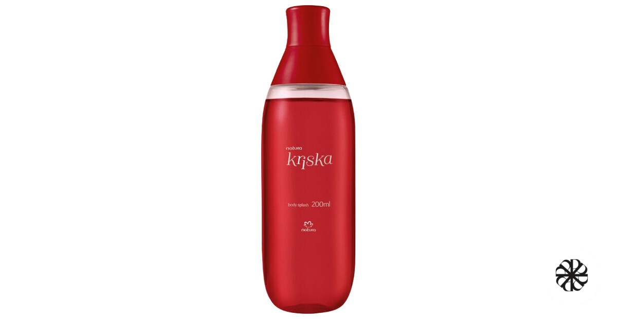 Kriska Body Splash Natura