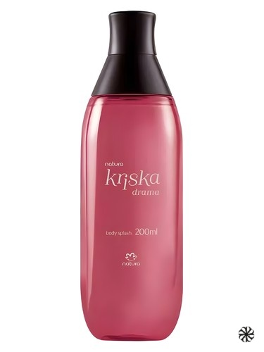 Kriska Drama Body Splash Natura
