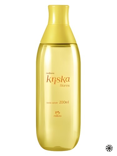 Kriska Flores Body Splash Natura