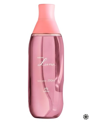 Luna Body Splash Natura