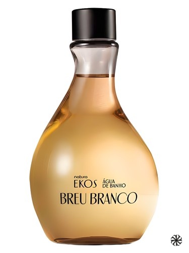 Água de Banho Breu Branco Natura