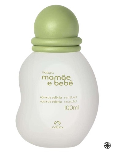 Mamãe e Bebê Natura