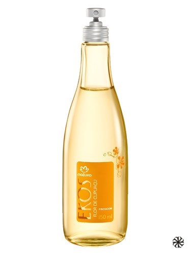 Frescor Flor de Cupuaçú Natura