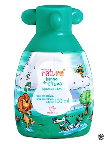 Banho de Chuva Natura