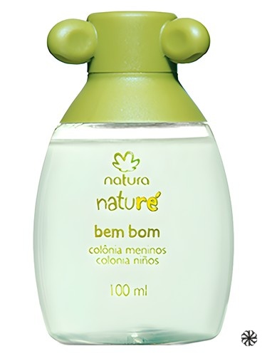Bem Bom Meninos Natura