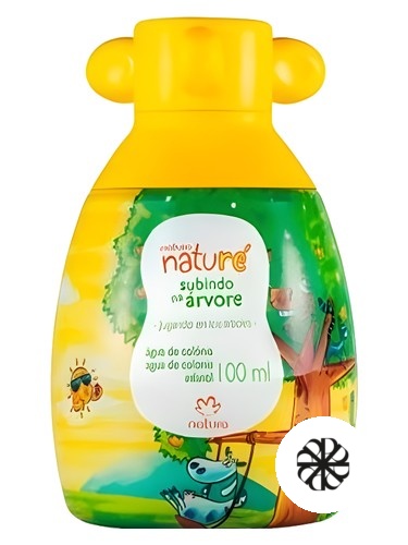 Subindo na Árvore Natura