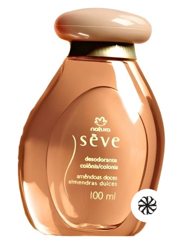 Sève Amêndoas Doces Natura
