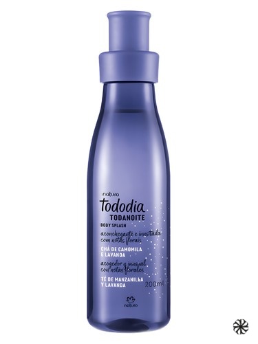 Chá de Camomila e Lavanda Natura