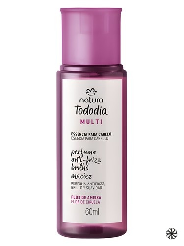 Flor de Ameixa Multi Hair Natura