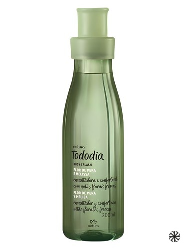 Flor de Pêra e Melissa Natura