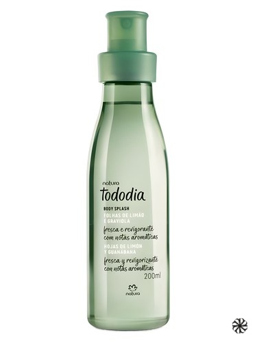 Folhas de Limão e Graviola Natura