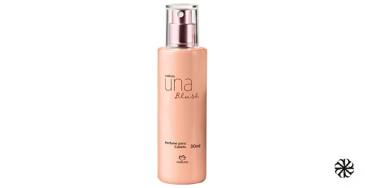 Una Blush Hair Natura