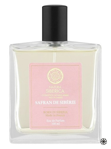 Safran De Siberie Natura Siberica