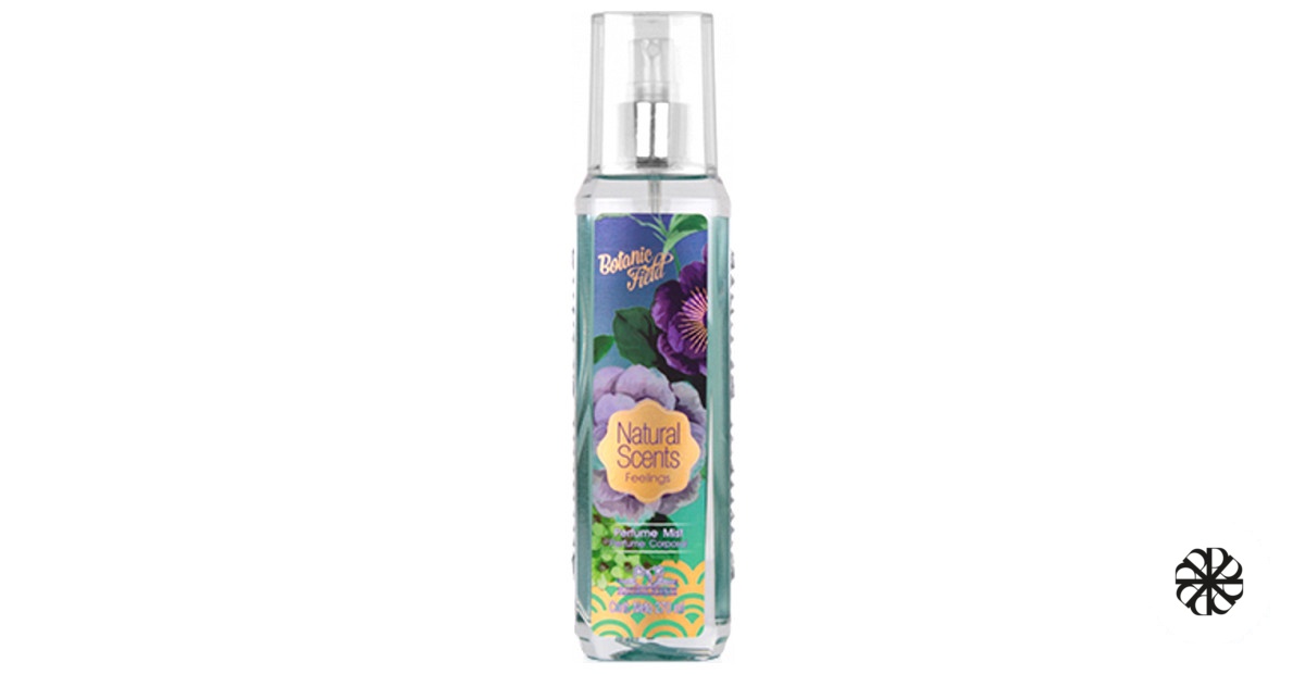 Botanic Field Natural Scents