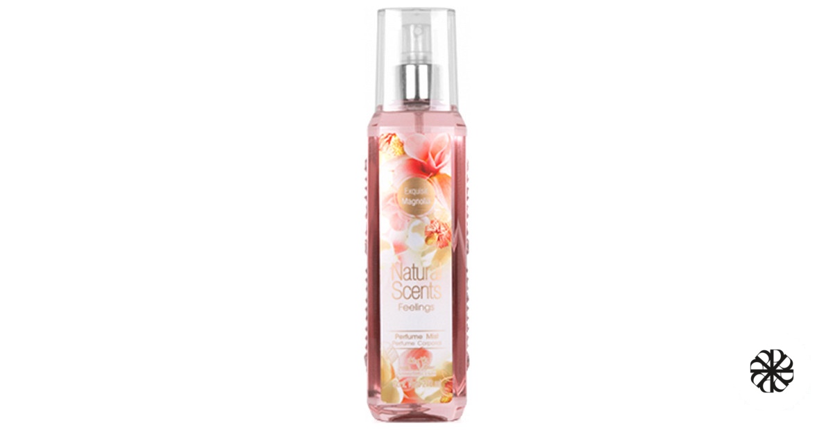 Exquisit Magnolia Natural Scents