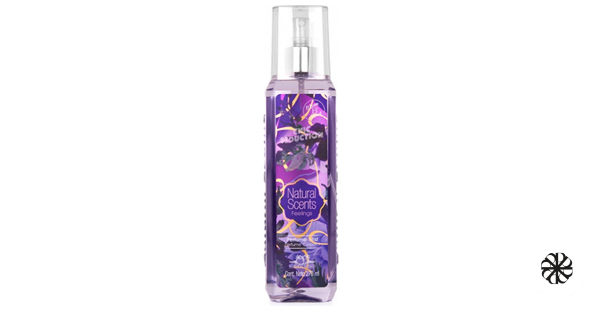 Chic Seduction Natural Scents