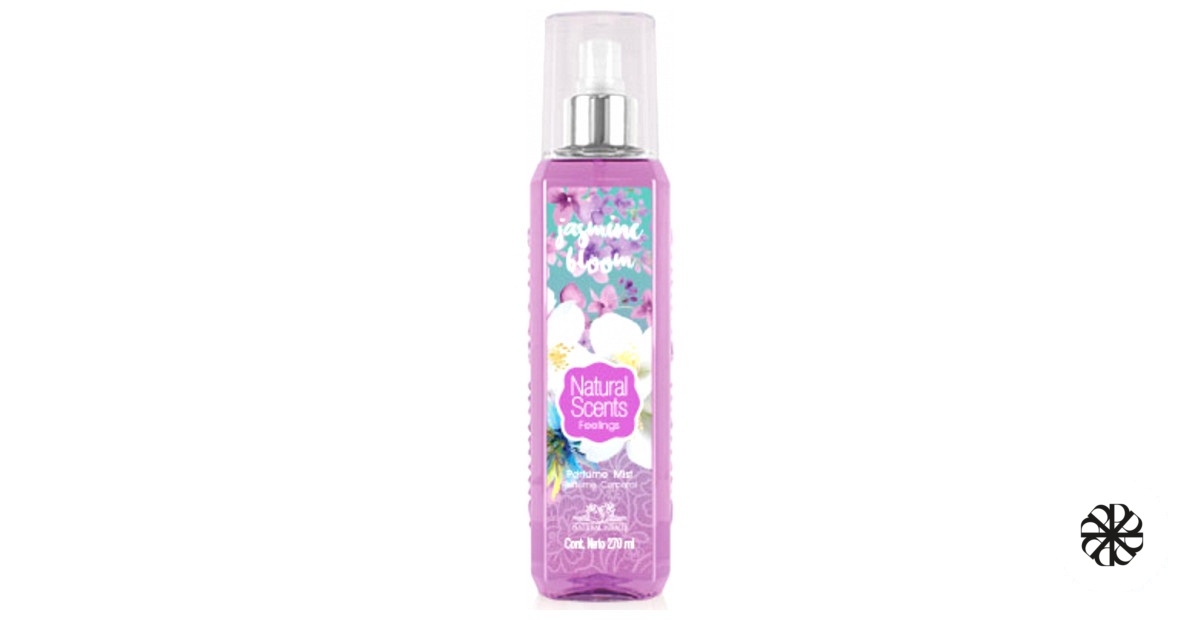 Jasmine Bloom Natural Scents