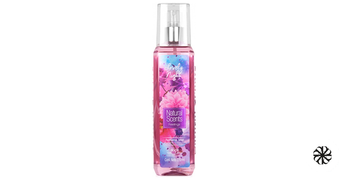 Lovely Night Natural Scents