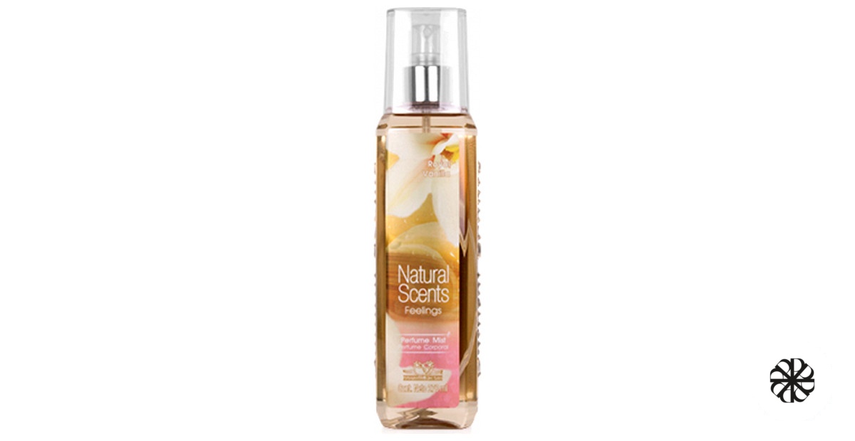 Royal Vanilla Natural Scents