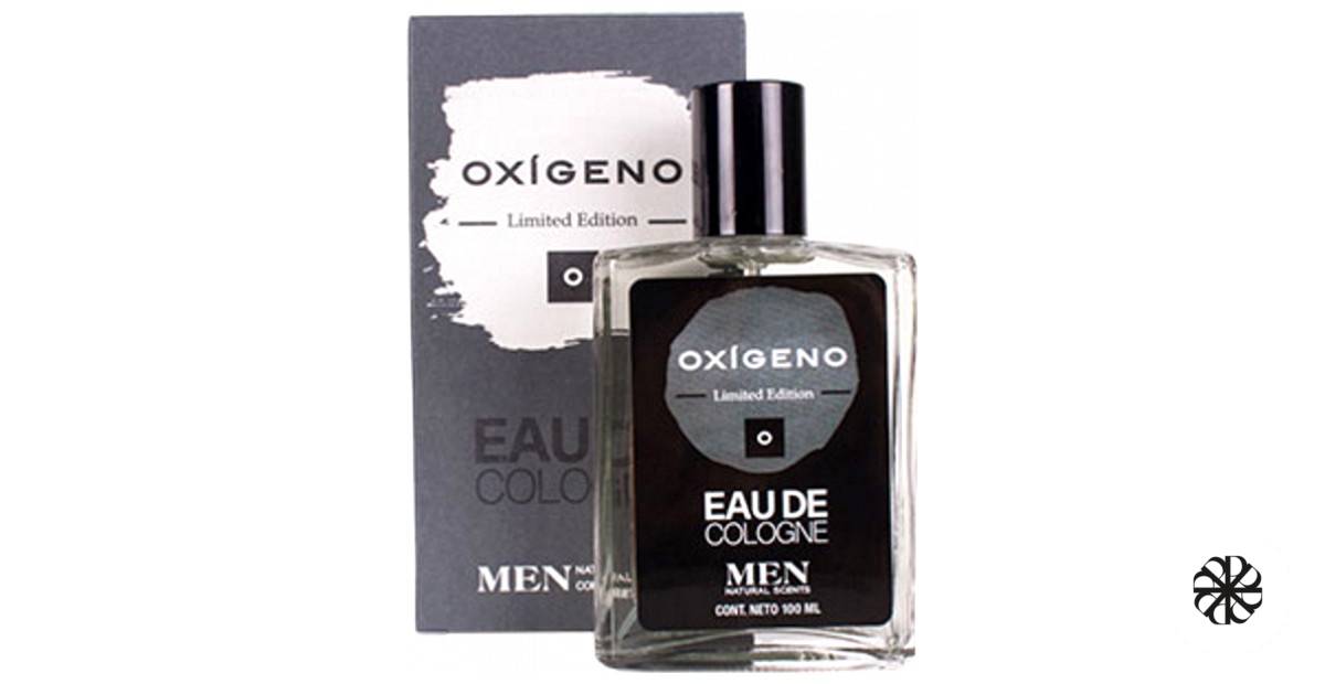 Oxigeno Eau de Cologne Natural Scents