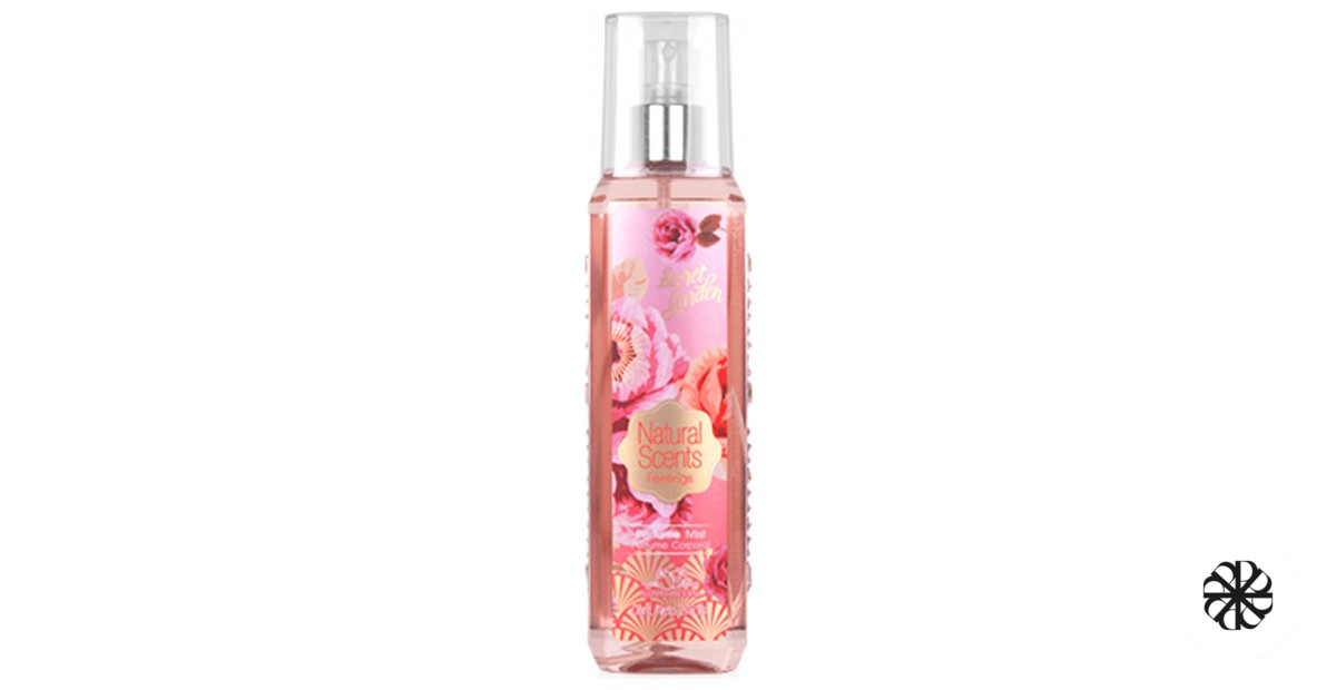 Secret Garden Natural Scents