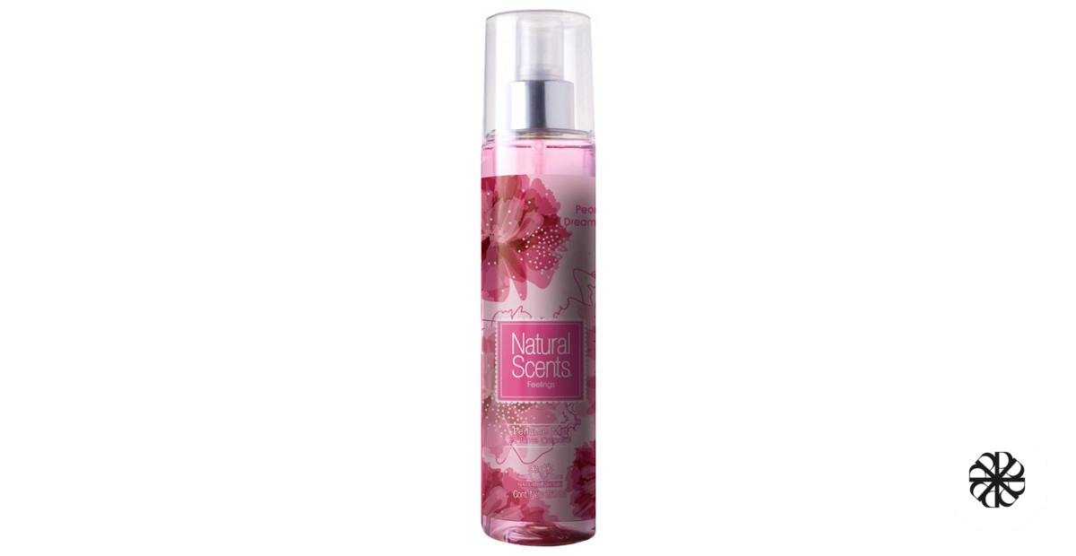Peony Dreamer Natural Scents