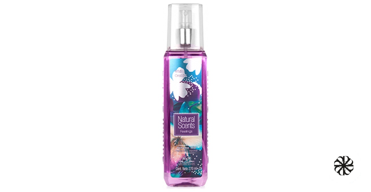 White Orchid Natural Scents