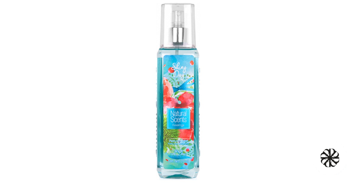 Shiny Day Natural Scents