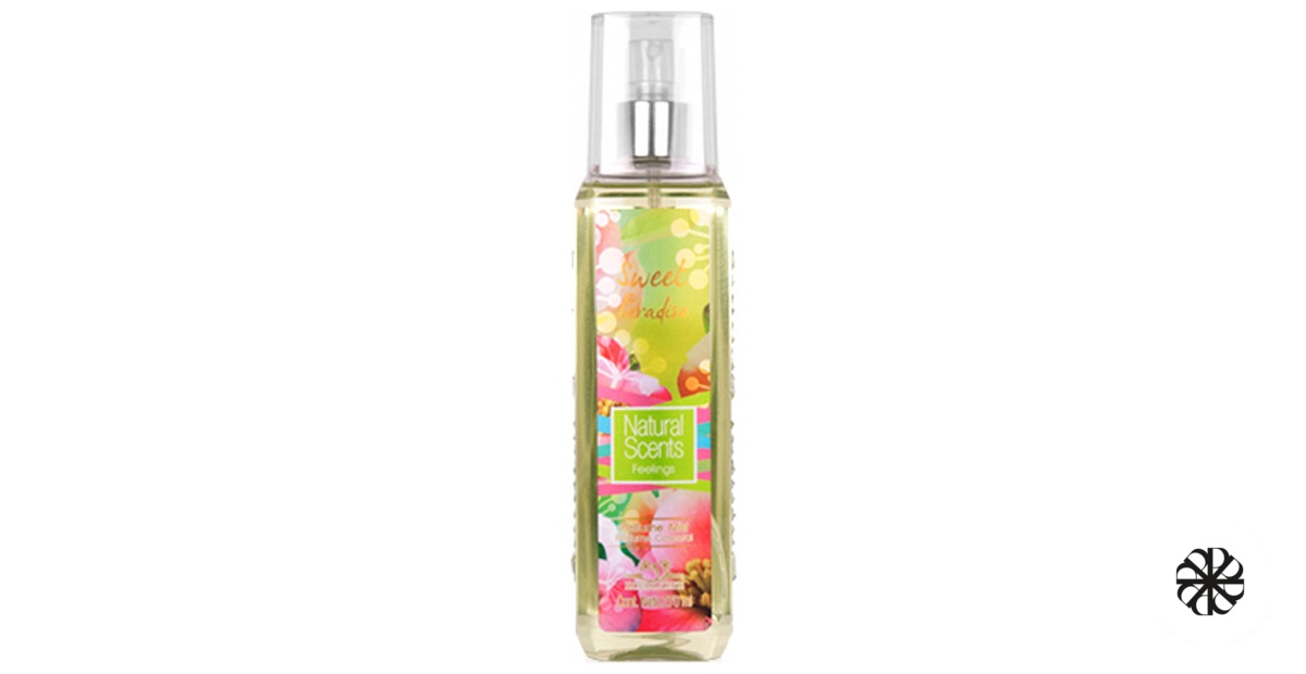 Sweet Paradise Natural Scents