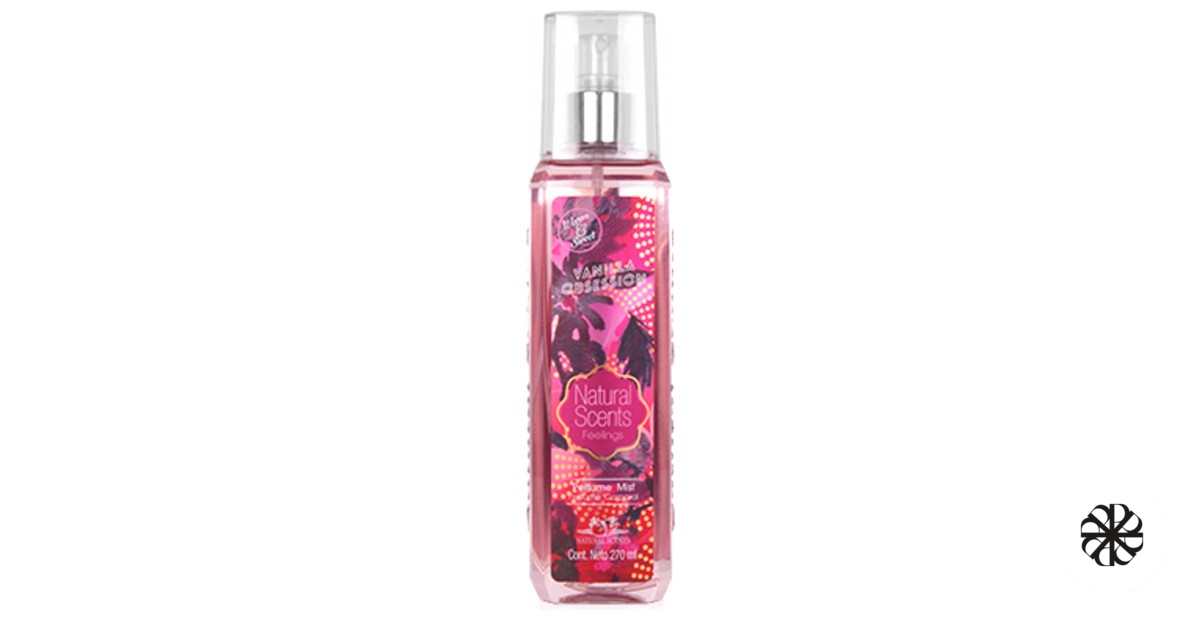 Vanilla Obsession Natural Scents