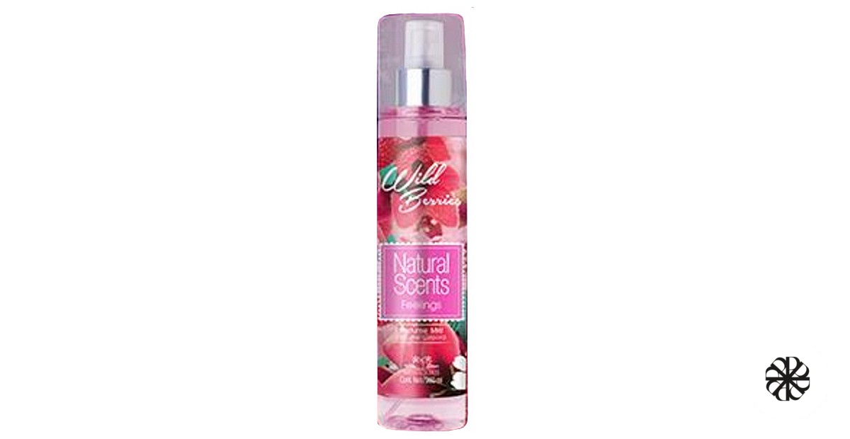 Wild Berries Natural Scents