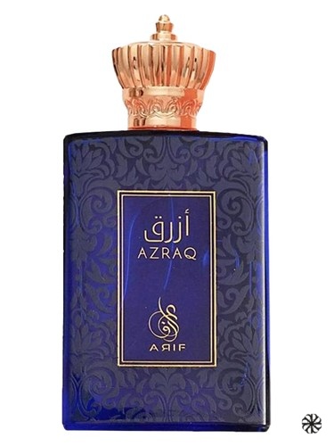 Azraq Arif Perfumes