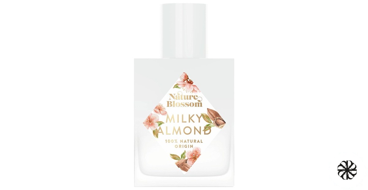 Milky Almond Nature Blossom