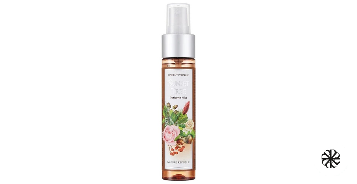 Sunset Tree Nature Republic