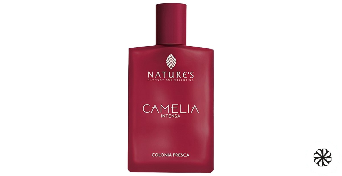 Camelia Intensa Nature's