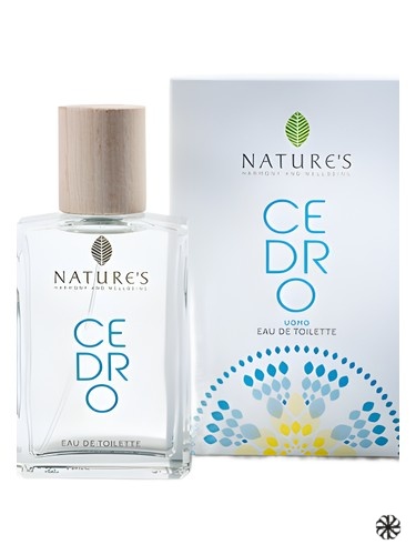 Cedro Uomo Nature's