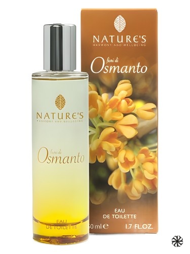 Fiori di Osmanto Nature's