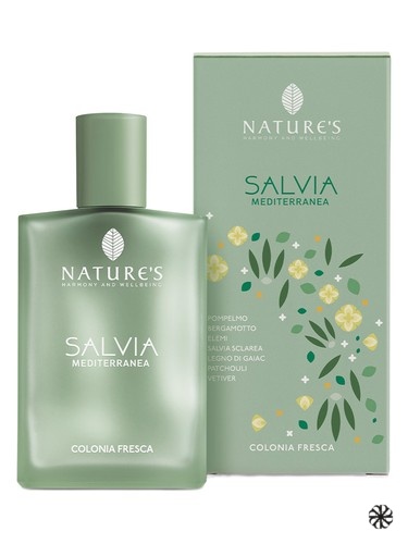 Salvia Mediterranea Nature's