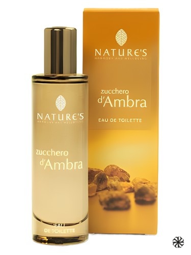 Zucchero d'Ambra Nature's