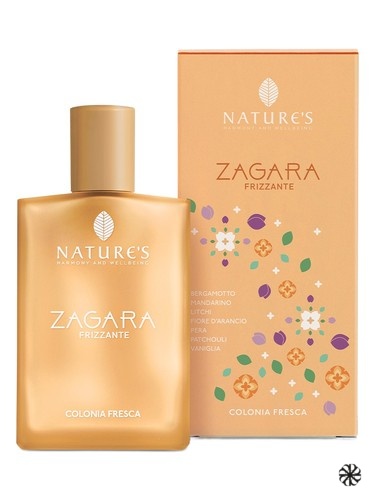 Zagara Frizzante Nature's