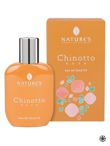 Chinotto Rosa Nature's