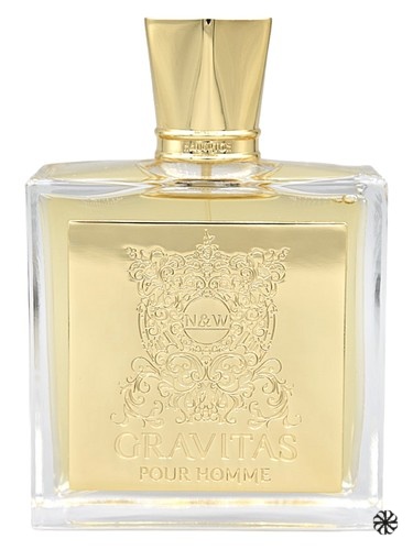 Gravitas Pour Homme Naughton & Wilson